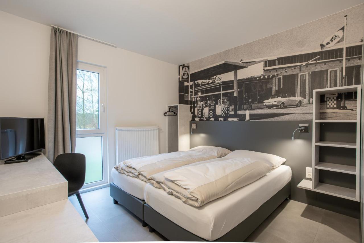 Fairsleep Avia Motel Gmuend Гмюнд Экстерьер фото