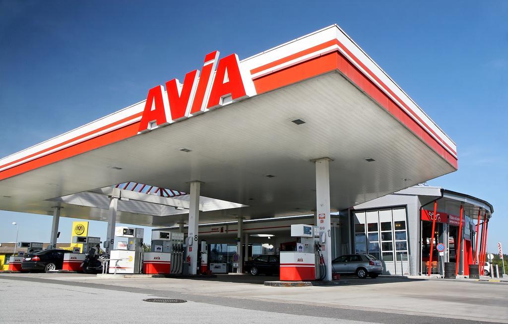 Fairsleep Avia Motel Gmuend Гмюнд Экстерьер фото