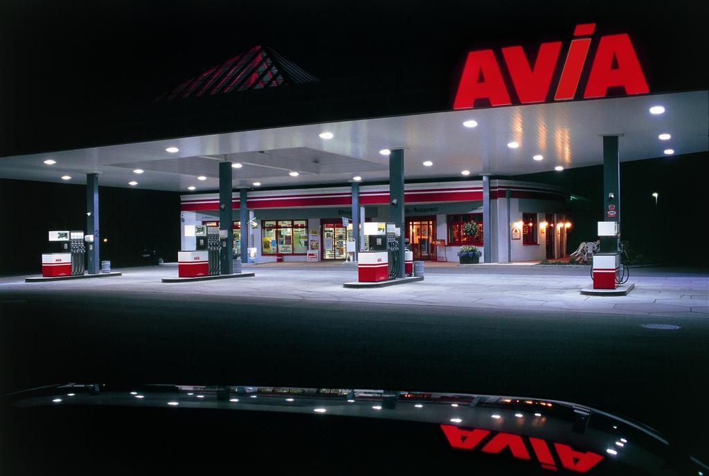 Fairsleep Avia Motel Gmuend Гмюнд Экстерьер фото