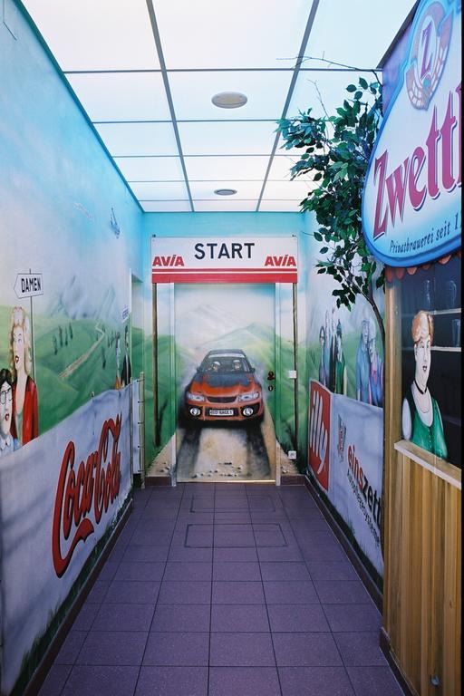 Fairsleep Avia Motel Gmuend Гмюнд Экстерьер фото
