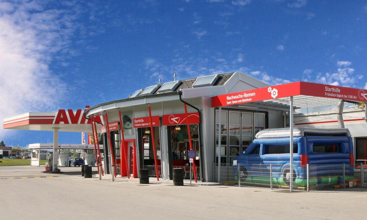 Fairsleep Avia Motel Gmuend Гмюнд Экстерьер фото